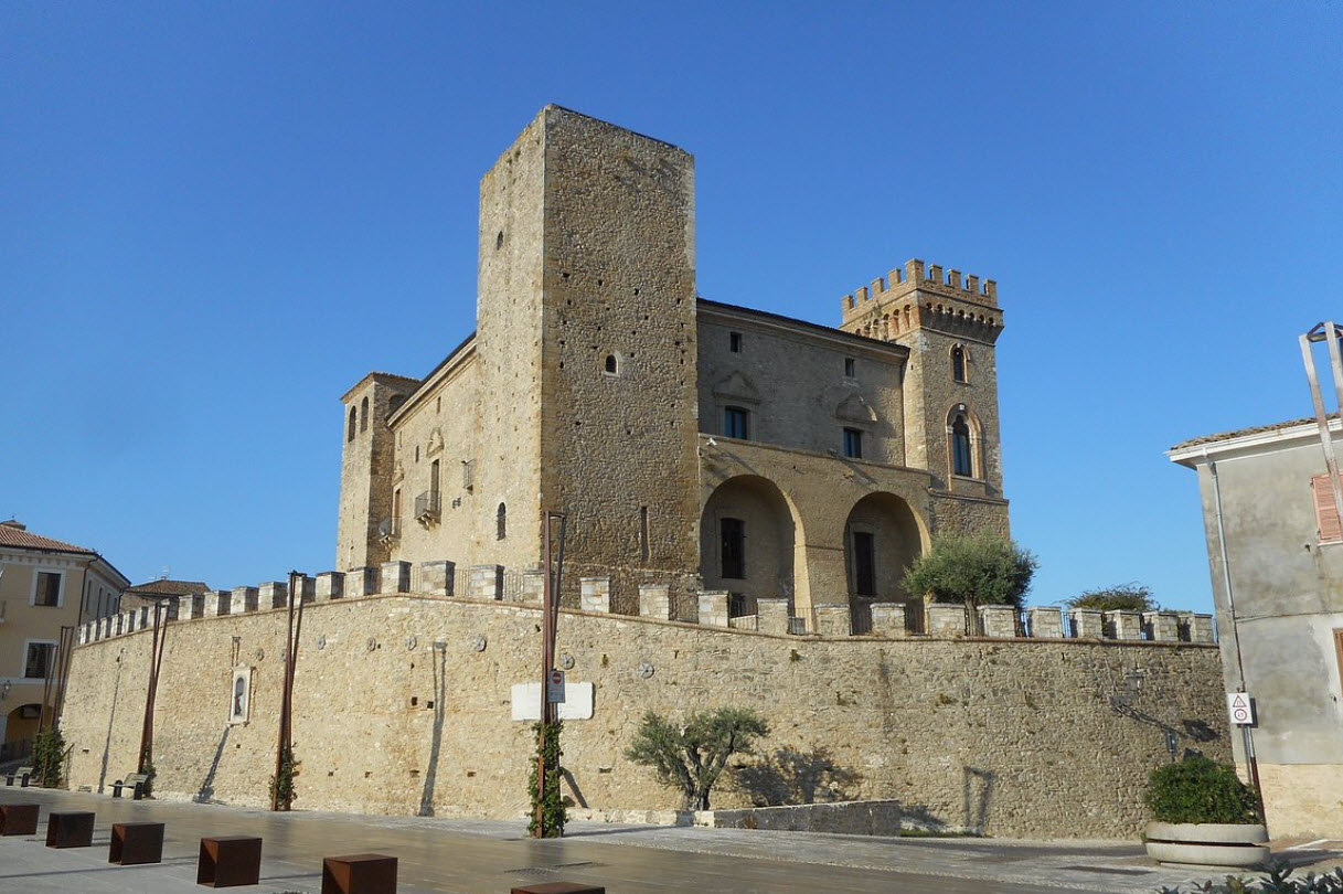 Castello Ducale, Italy